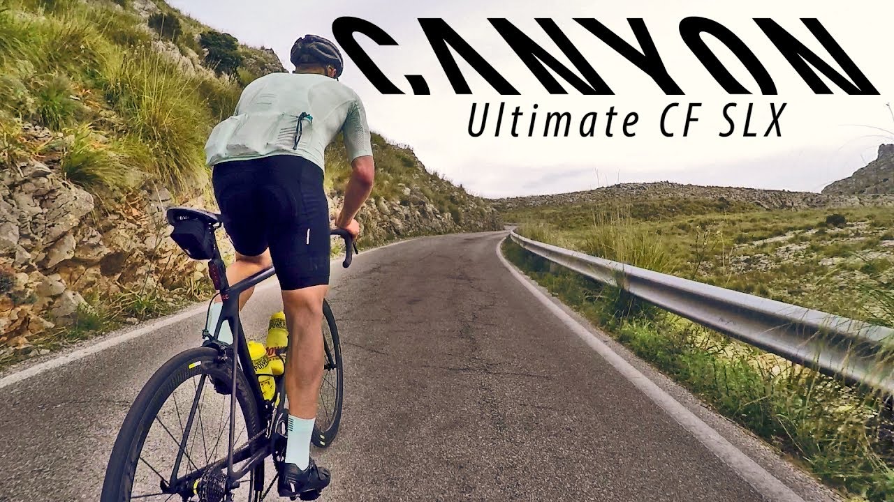 Review of the 2017 CANYON ULTIMATE DURA ACE 9100 - 