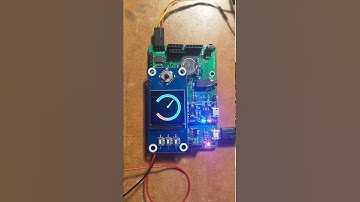 Flash free update of ST7789 display using Armmite L4 (STM32L433)