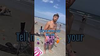 Couple Arrested For Being Found Passed Out, Drunk On Beach While Kids Wandered Off Alone