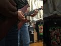 FEELSOBAD「晩夏」ギターカバー デビュー33周年記念