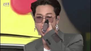 BTS Sowozoo 2021'CHICKEN NOODLE SOUP'full performance in HD