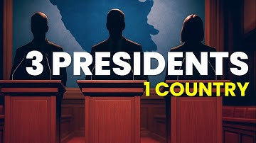 This Country Has 3 Presidents (And 14 Governments)
