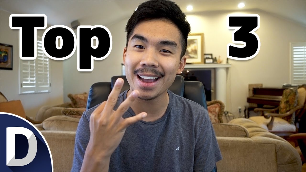 Top 3 Things You Need For College