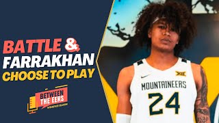 Between The Eers: Battle & Farrakhan Choose to Play