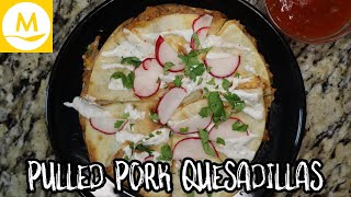 Martha & Marley Spoon Review Ep. 4 - Pulled Pork Quesadillas (NOT SPONSORED) by Tiff’s Take 74 views 3 years ago 11 minutes, 28 seconds