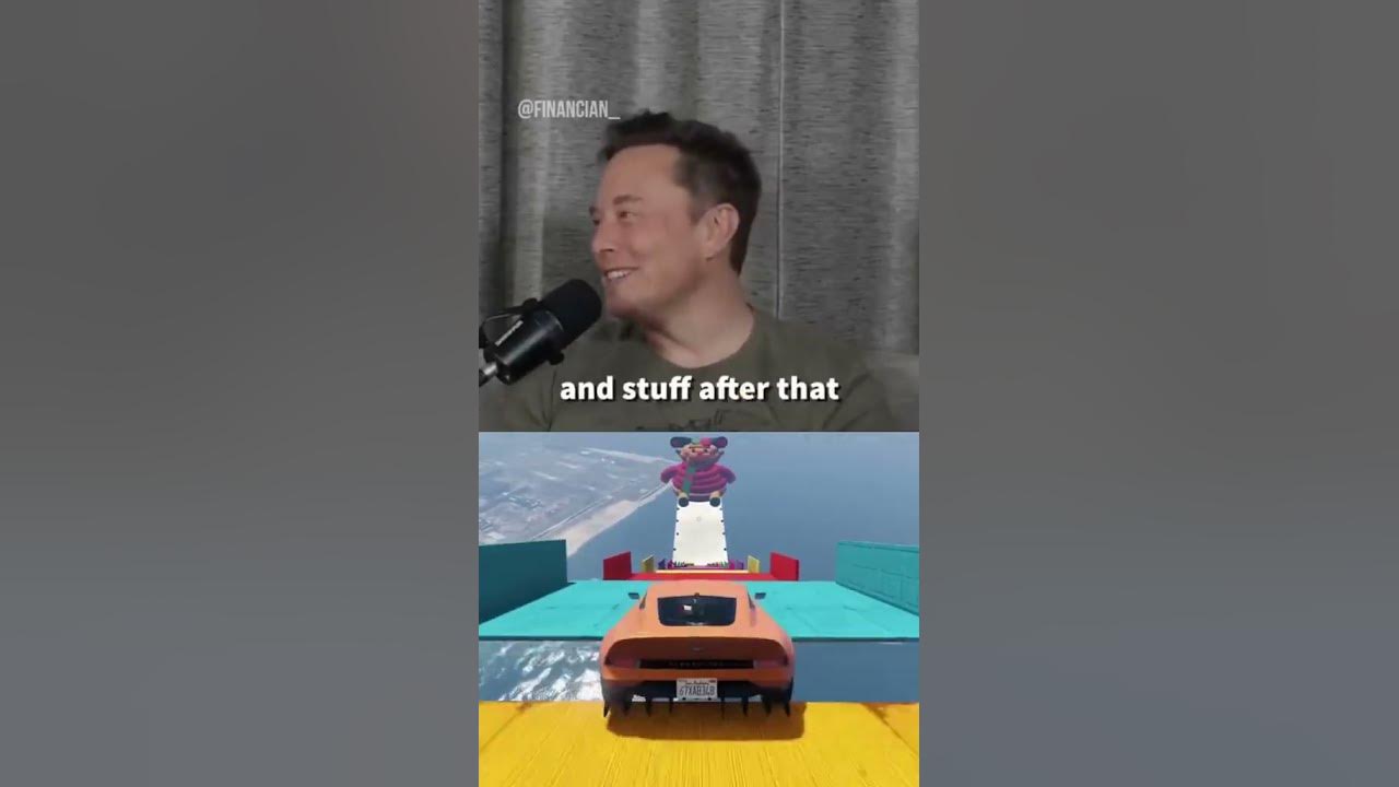 Elon Musk vs Joe Rogan - YouTube