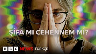 amanlarn Kulland Saykodelik Maddeler ifa M Cehennem Mi   Bbc Aratrmas