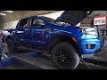 The world’s Highest horsepower Ecoboost Ranger! 2019 Ford Ranger Performance testing.