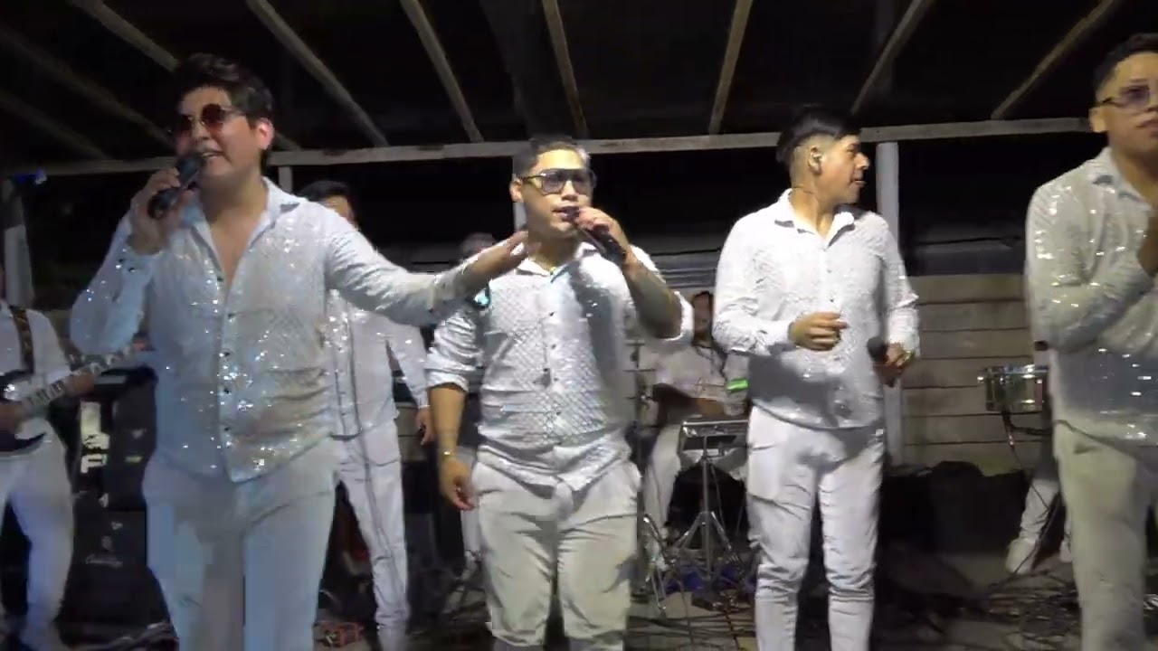 LOS SENIORS MIX HUAYÑOS EN POBLET -QUINTA RAMOS, DOMINGO DE TENTACION 22/02/2026