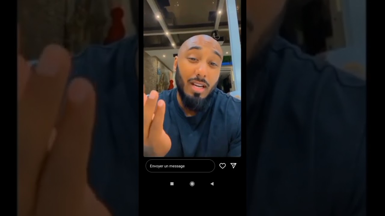 Marc Blata explique tout sur l'embrouille Sarah Fraisou / JLC Family. 