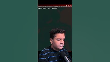 Hack Your Wifi Password with this one trick #python #hacker #development #shorts