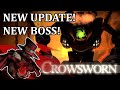 Crowsworn News Update For Early 2022