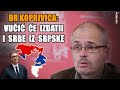 Dr Koprivica dao jasne dokaze: Evo zašto će Vućić izdati Srbe u Srpskoj, kao što ih prodao na Kosovu