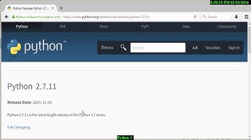 02   Python Introduction and Installation on Windows