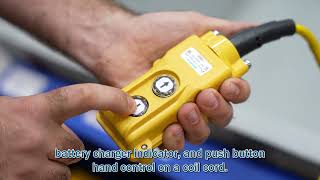 ProMat Product Recap: Tilt Master TM-20-DC #materialhandling #promat2025