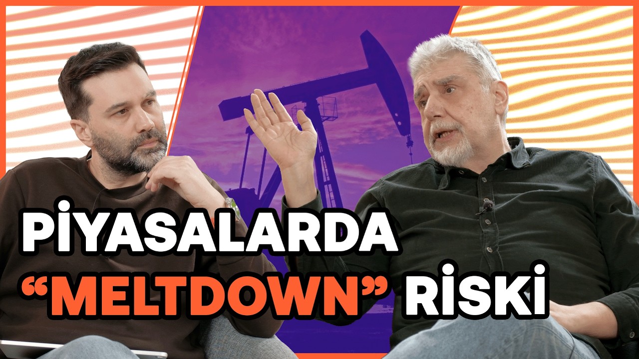 Finansal Krize Koşuyoruz! 2008 Yeniden Yaşanır Mı? | Mehmet Şimşek İçin Üzülüyorum | Atilla Yeşilada