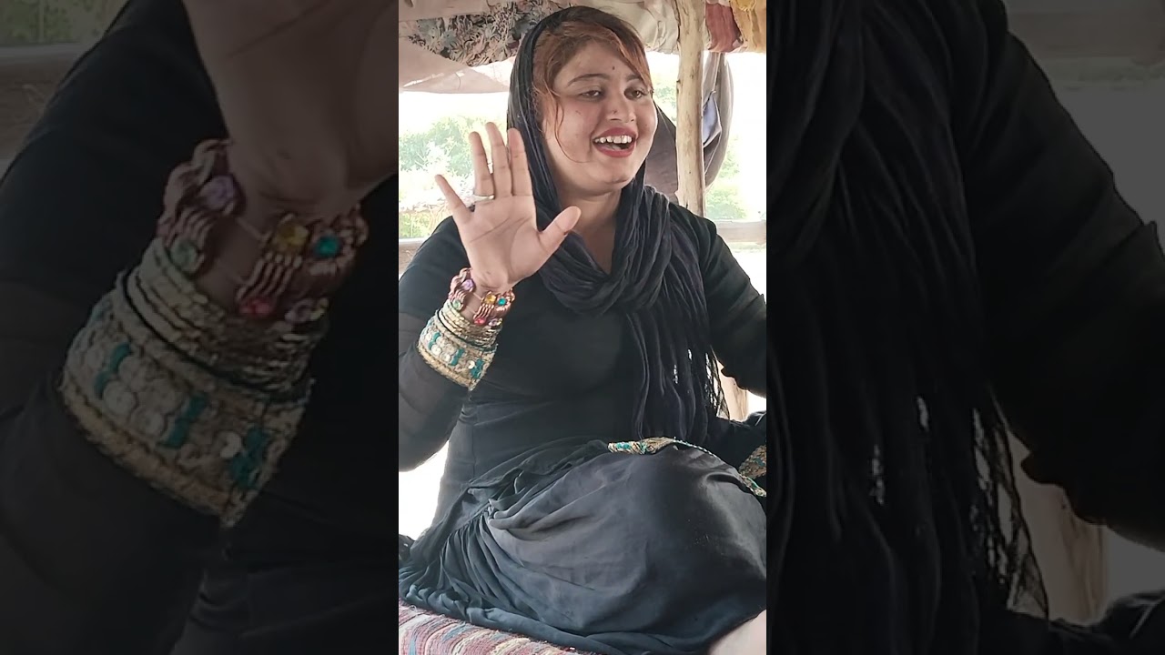 Singer kajal guddi new saraiki song 