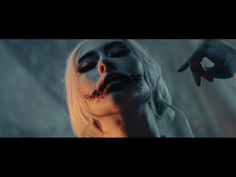 KNIFE BRIDE - permanent s m i l e  (Official Music Video)