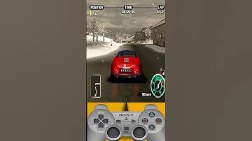 Need for Speed: Porsche Unleashed ps1...#games #gaming #gamer