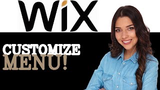 How To Add Themed Menu To Wix Site (2025)
