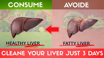 How to CLEAN Your LIVER in Just 3 Days – No Pills, All Natural!