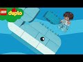 Learn with LEGO DUPLO | My Favorite Color | ABCs 123s | Nursery Rhymes & Kids Songs | LEGO Videos