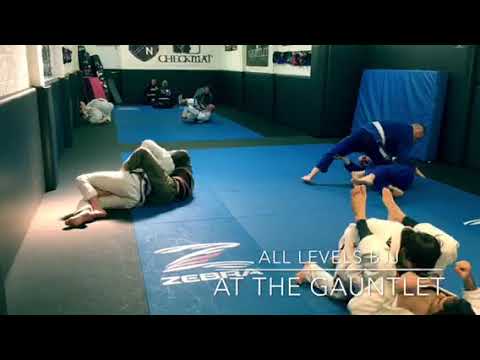 Saturday Afternoons at The Gauntlet Fight Academy