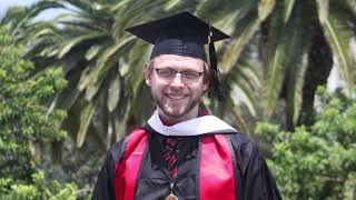 Recent Grad Given Second Chance At Life After Brain Meningioma Recurrence. Nick's Story