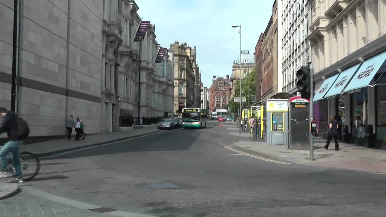 LIVERPOOL BUSES SEPTEMBER 2010