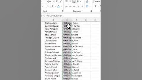 Create 1000 Folders Instantly with help of Excel | Excel Pro Trick