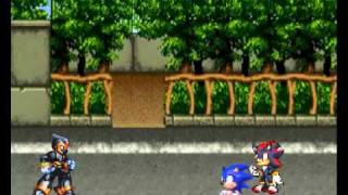 Final Fantasy Sonic X1