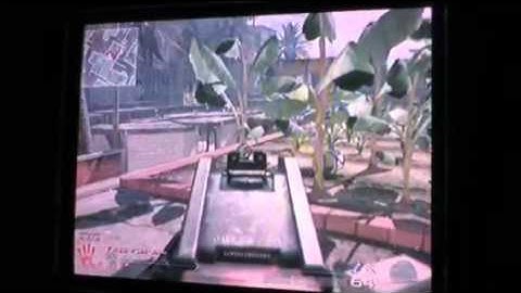 MW2 insane favela glitch