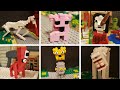 All LEGO TREVOR HENDERSON creatures | Trevor Henderson’s Creepy World 5