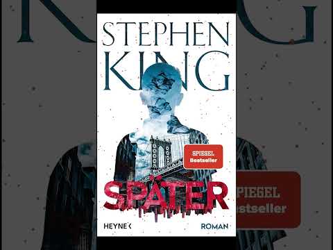 Stephen King Später Horror Hörbuch