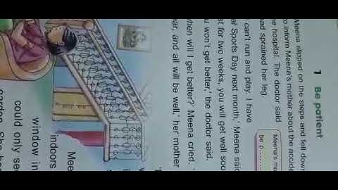 Class 2 Moral Science Chapter 1