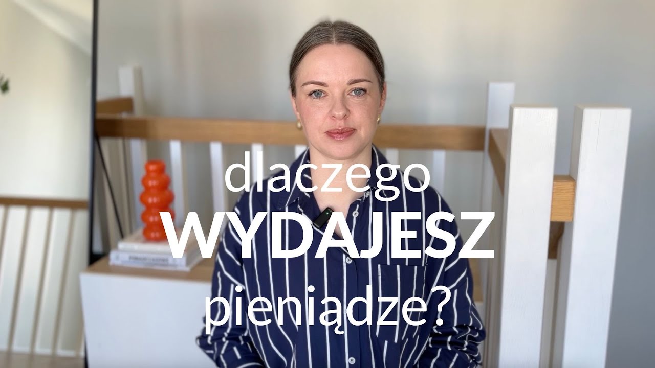 Jak i dlaczego wydajesz pieniądze? 💰🤔