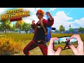 НИКТО ТАКОГО НЕ ОЖИДАЛ 🤭😅 PUBG Mobile - С ВЕБКОЙ НА РУКИ (Handcam)