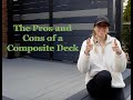 Everything You Need to Know Before Building a Composite Deck