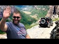 Black Bear Pass - One of Colorado’s Most Dangerous Offroad Trails - Telluride, Colorado