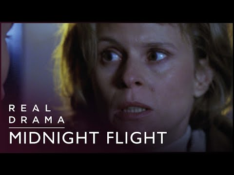 Midnight Flight | Full Movie | Real Drama