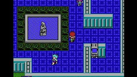 Lagrange Point (NES) - Gameplay