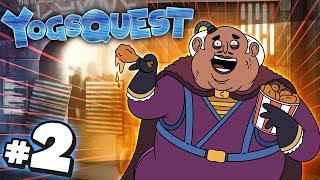 YogsQuest 6 - A Star Wars Story #2 | Mission Accepted