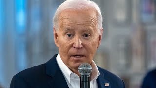 US student protests to create 'havoc' for Joe Biden ahead of 2024 elections