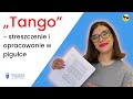 Tango  streszczenie i opracowanie w piguce