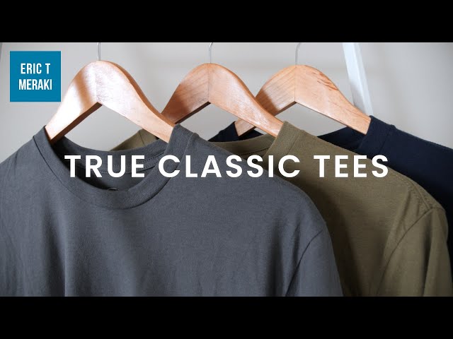True Classic Tees Review