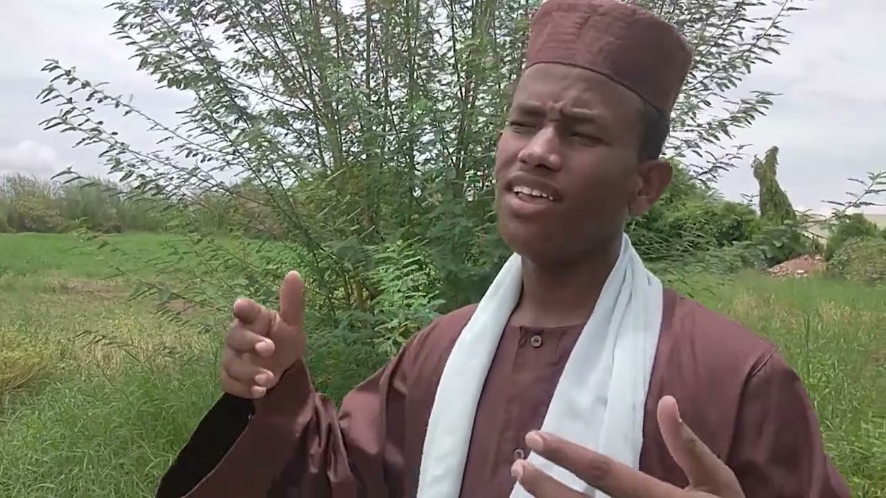 المكاشفي مكاوي بنريد النبي