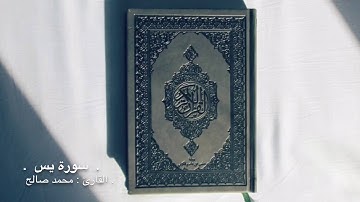 القارئ : محمد صالح . سورة يس