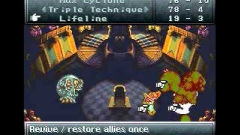 Chrono Trigger Part 54: Faaaaather!!!