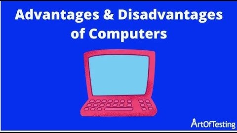 Advantages and Disadvantages of Computer | Capabilities and Limitation of Computers |