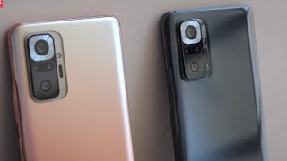 سعر و مواصفات هاتف Redmi Note 10 pro في الجزائر ، هاتف منافس الهواتف المتوسطة